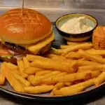 Dijon Mayo Burge